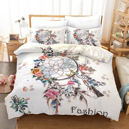 Dream Catcher Comforter Set 3D Style Bedding