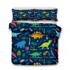 3D Style Dinosaur Bedding Set