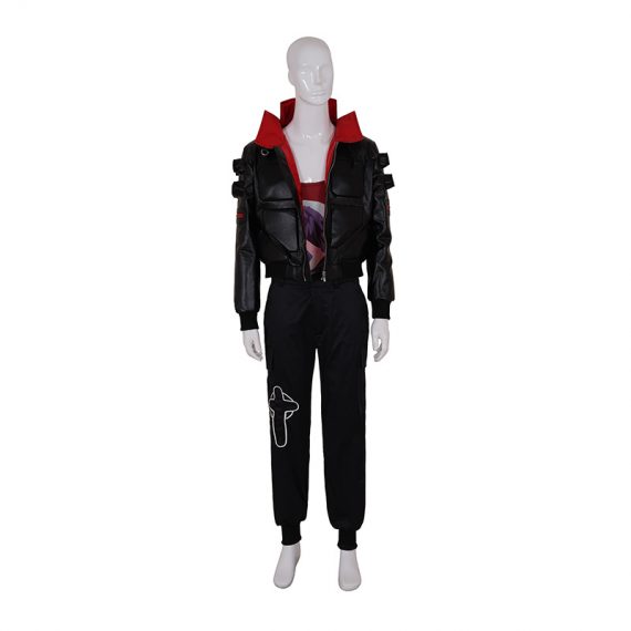 Cyberpunk 2077 Outfit Jackie Welles Costume