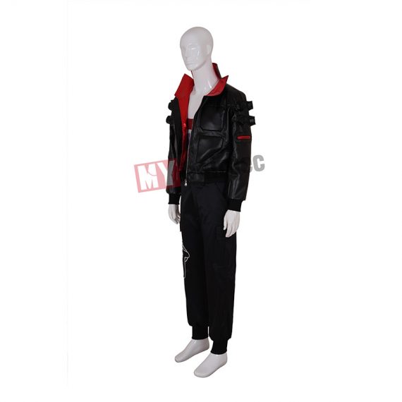 Cyberpunk 2077 Outfit Jackie Welles Costume