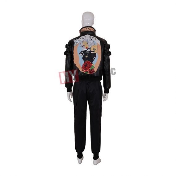 Cyberpunk 2077 Outfit Jackie Welles Costume