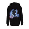 Sonic Hoodie The Hedgehog Zip Up Hooded Sweatshirt