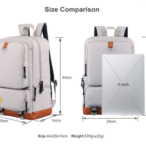 New Among Us Red Blue Printing Backpack School Bag