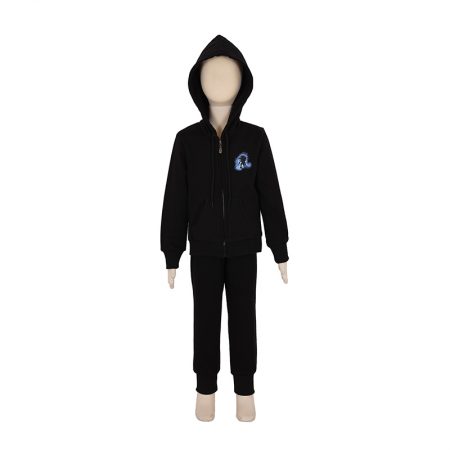 Sonic Sweatshirt The Hedgehog Kids Hoodie And Pants Suit