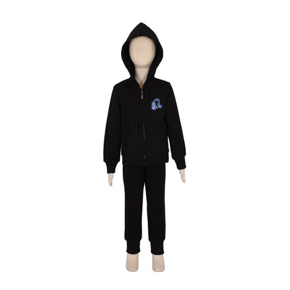 Sonic Sweatshirt The Hedgehog Kids Hoodie And Pants Suit