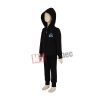 Sonic Sweatshirt The Hedgehog Kids Hoodie And Pants Suit