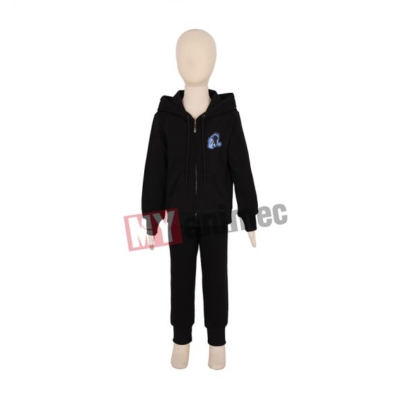 Sonic Sweatshirt The Hedgehog Kids Hoodie And Pants Suit