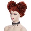 Mary Sanderson Wig
