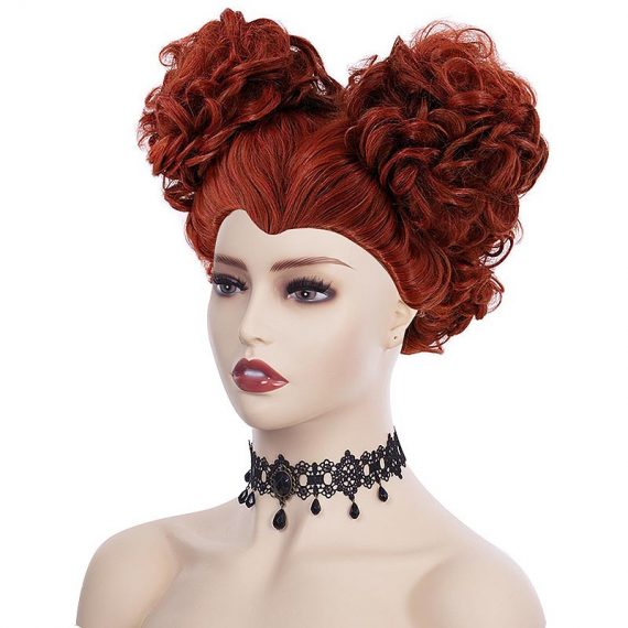 Mary Sanderson Wig