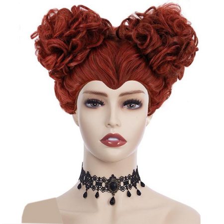 Mary Sanderson Wig