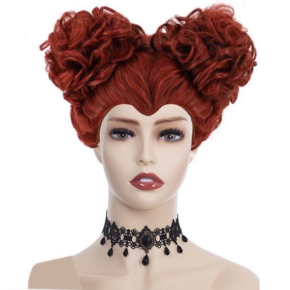 Mary Sanderson Wig