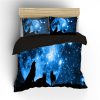 3D Print Wolf Bedding Sheets