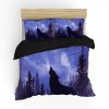 3D Print Wolf Bedding Sheets