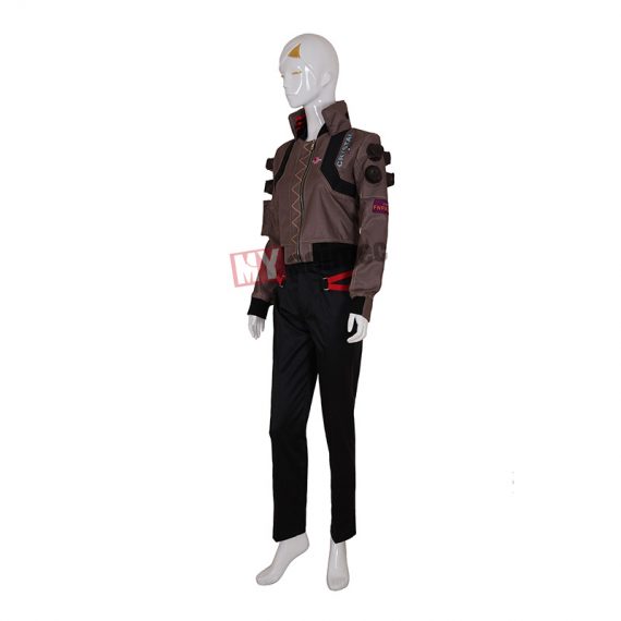 Cyberpunk 2077 Outfit Women V Costume