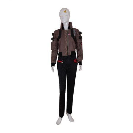 Cyberpunk 2077 Outfit Women V Costume