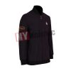 Mens Black Jacket Cyberpunk 2077 Costume