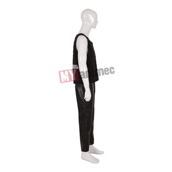 Cyberpunk 2077 Johnny Silverhand Costume