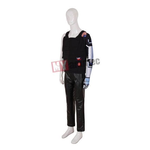 Cyberpunk 2077 Johnny Silverhand Costume