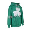 St Patricks Day Sweatshirt Shamrock Hoodie