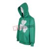 St Patricks Day Sweatshirt Shamrock Hoodie