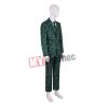 St Patricks Day Outfit Mens Shamrock Costume