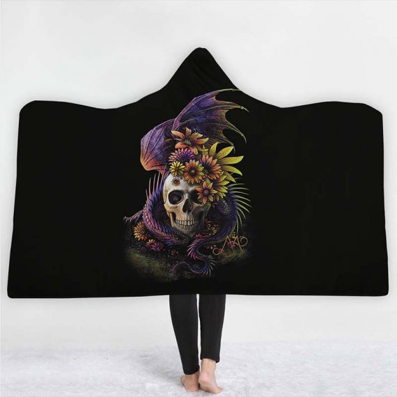 3D Printing Skull Blanket