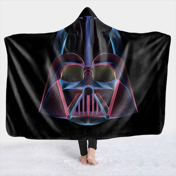 Star Wars Skull Blanket