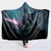 Star Wars 3D Print Skull Blanket