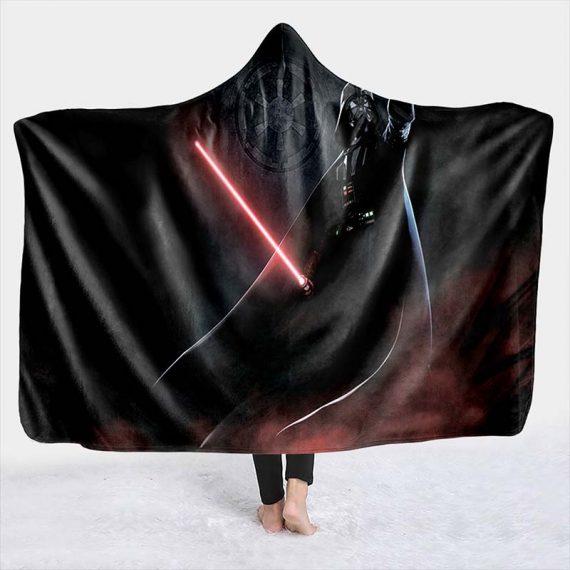 Star Wars 3D Print Skull Blanket