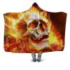 3D Print Soft Skull Blanket