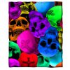 3D Printing Soft Skull Blanket