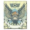 Skull Printing 3D Style Blanket