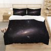3D Print Bed Sheets Galaxy Bedding