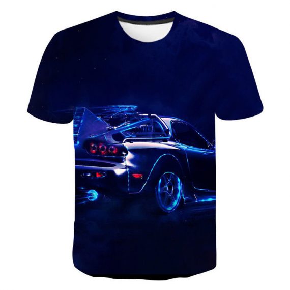 Cool Back To The Future T Shirt