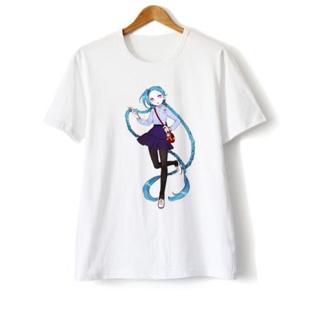 Cool League Of Legends Game Round Neck T Shirt