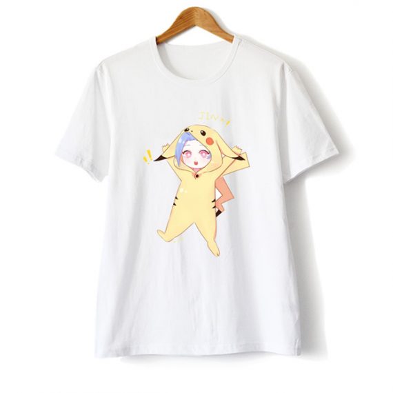 Personalized League Of Legends T Shirt Game Tee