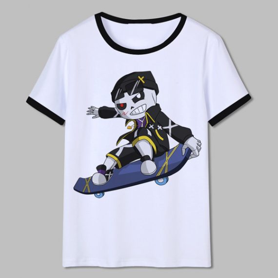 Unisex Undertale Game T Shirt