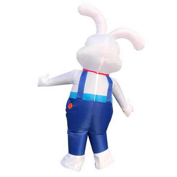 Easter Bunny Inflatable Costume