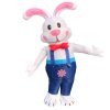 Easter Bunny Inflatable Costume