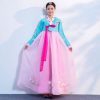 Women Korean Traditional Clothing Hanbok Dress