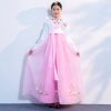 Women Korean Traditional Clothing Hanbok Dress