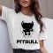 Womens Pit Bull Short Sleeve T Shirts