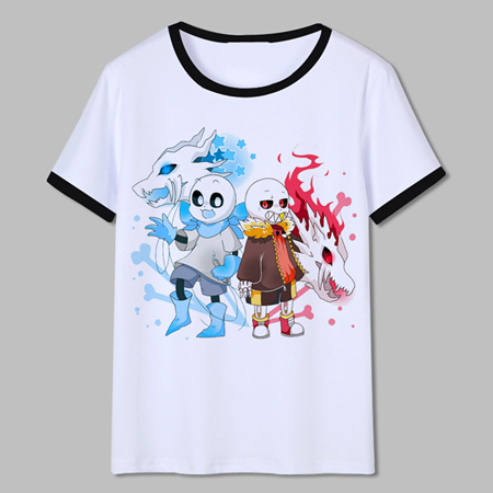 Adults Game Character T Shirt
