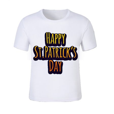 Unisex St Patrick's Day T Shirts