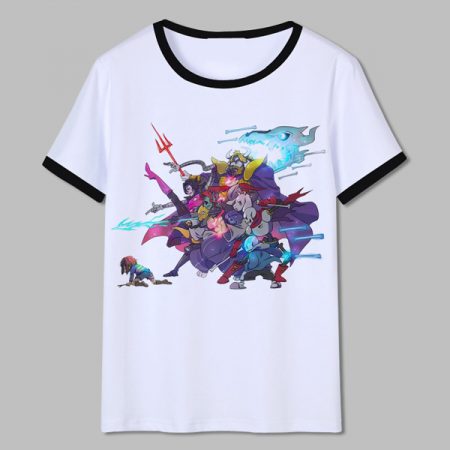 Game Character T Shirt For Men