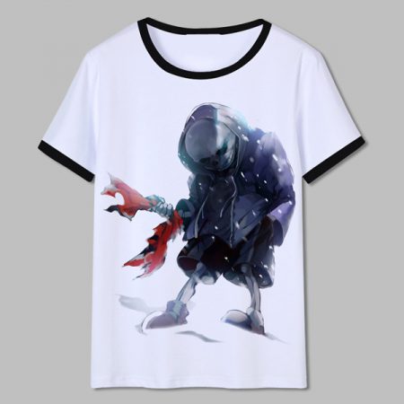 Undertale Game T Shirt For Women