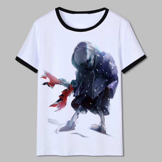 Undertale Game T Shirt For Women
