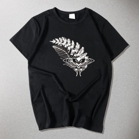 The Last Of Us Black Short Sleeve T Shirts