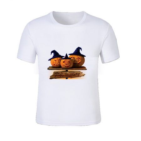Cute Halloween Pumpkin T Shirts