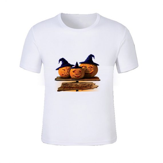 Cute Halloween Pumpkin T Shirts